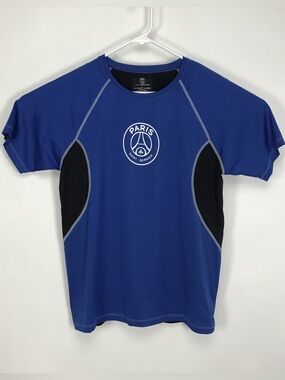 Paris Saint-Germain men’s short sleeve performance tee shirt large